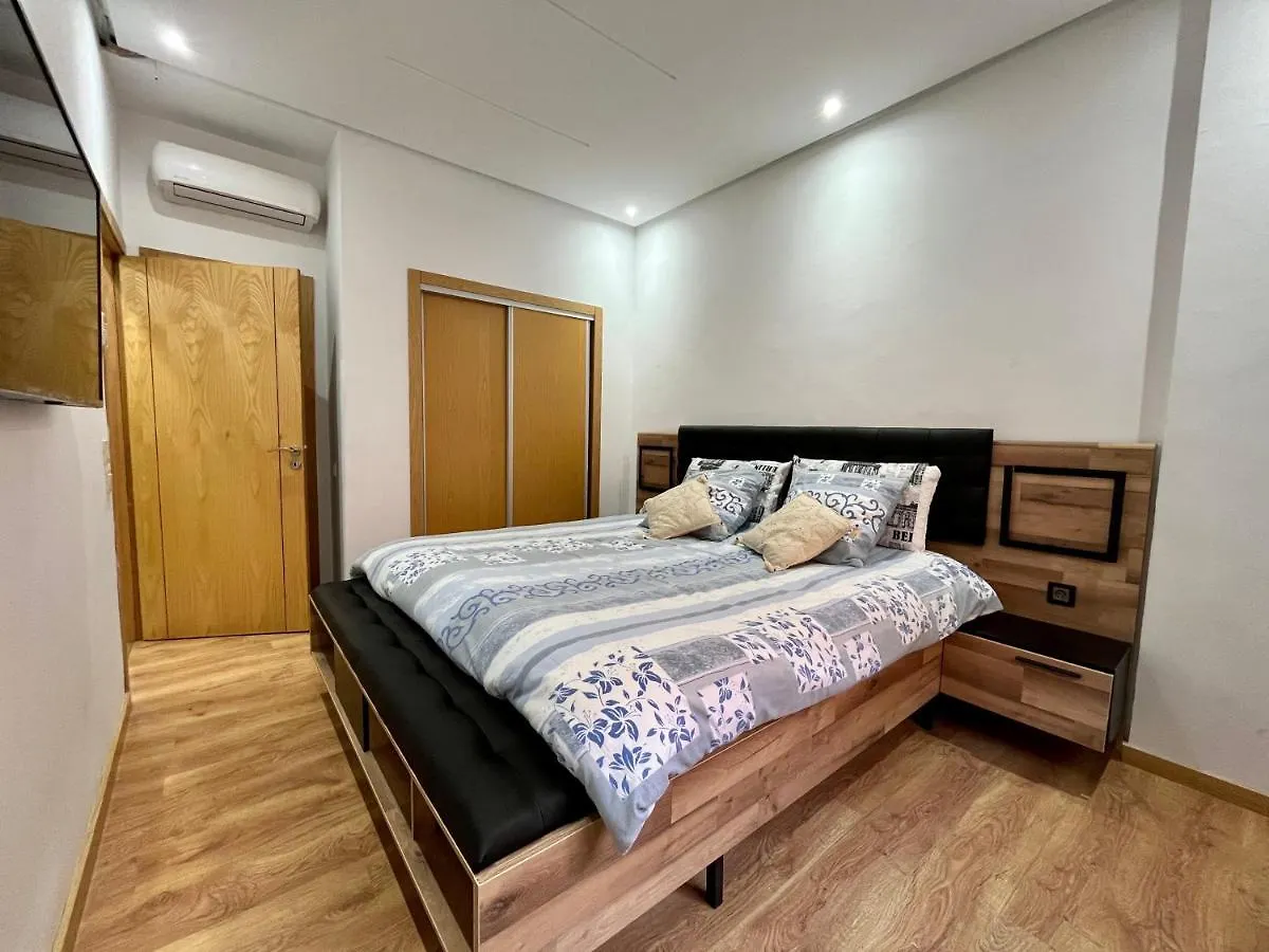 Apartment Bel Appartement A Marrakech En Residence Avec Piscine - Fibre & Netflix Marrakesh