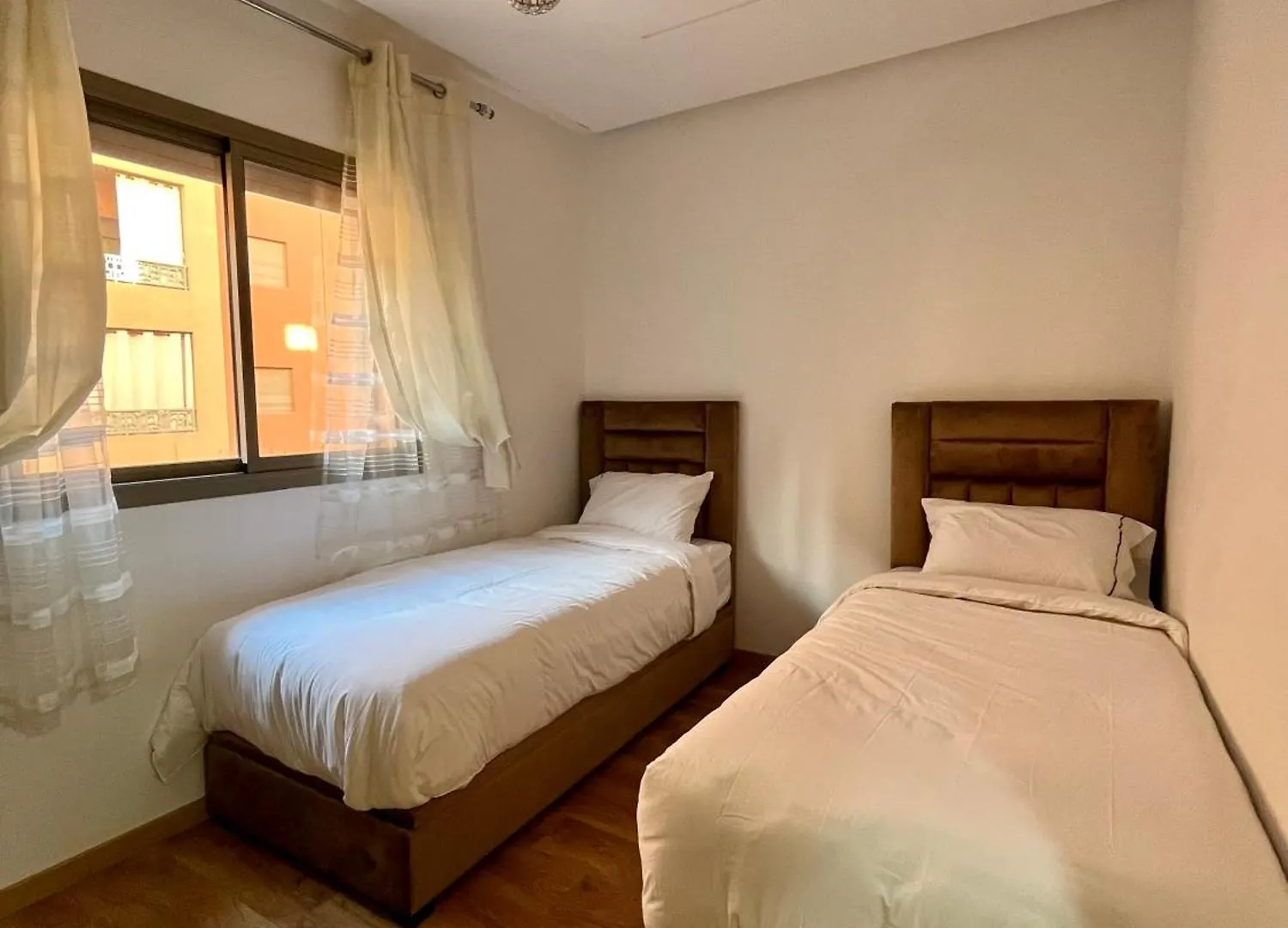 Bel Appartement A Marrakech En Residence Avec Piscine - Fibre & Netflix Marrakesh